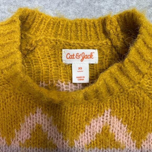 Outerwear Bundle of 4 Girls 4T Frogsuit Dress Sweater Hoodie Fleece Multicolor - Picture 7 of 16